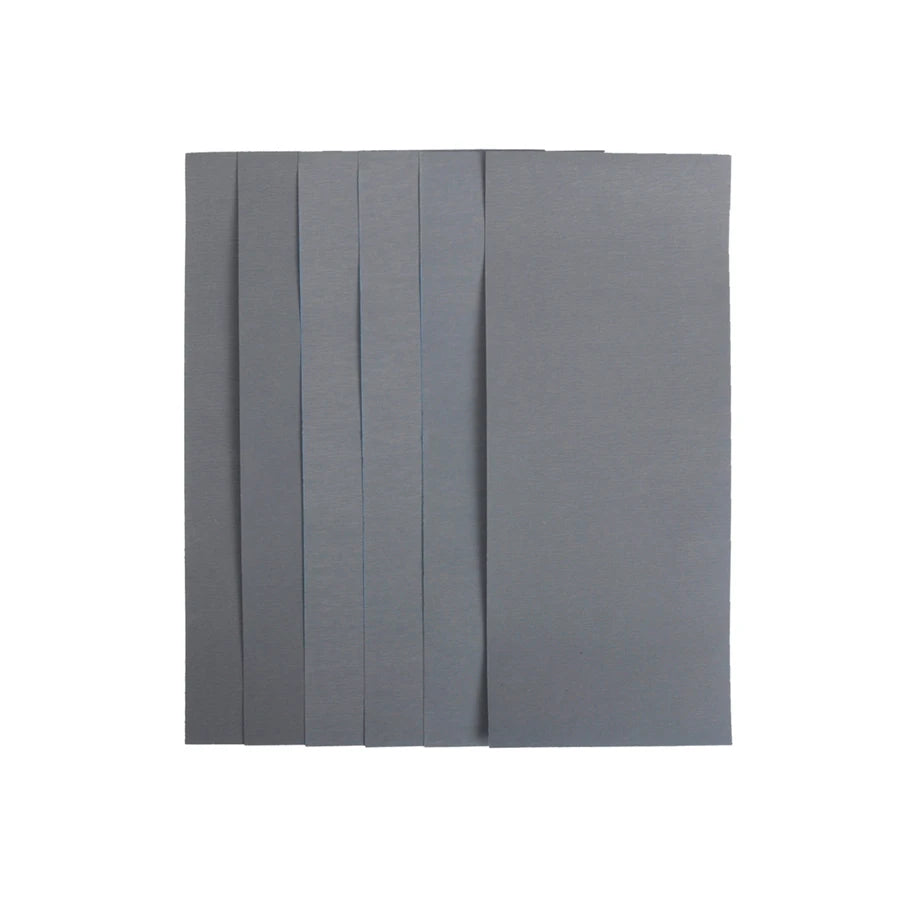 90 X Car 9x3.6" Silicon Carbide 80-3000 Grit Wet Dry Sandpaper Abrasive Paper