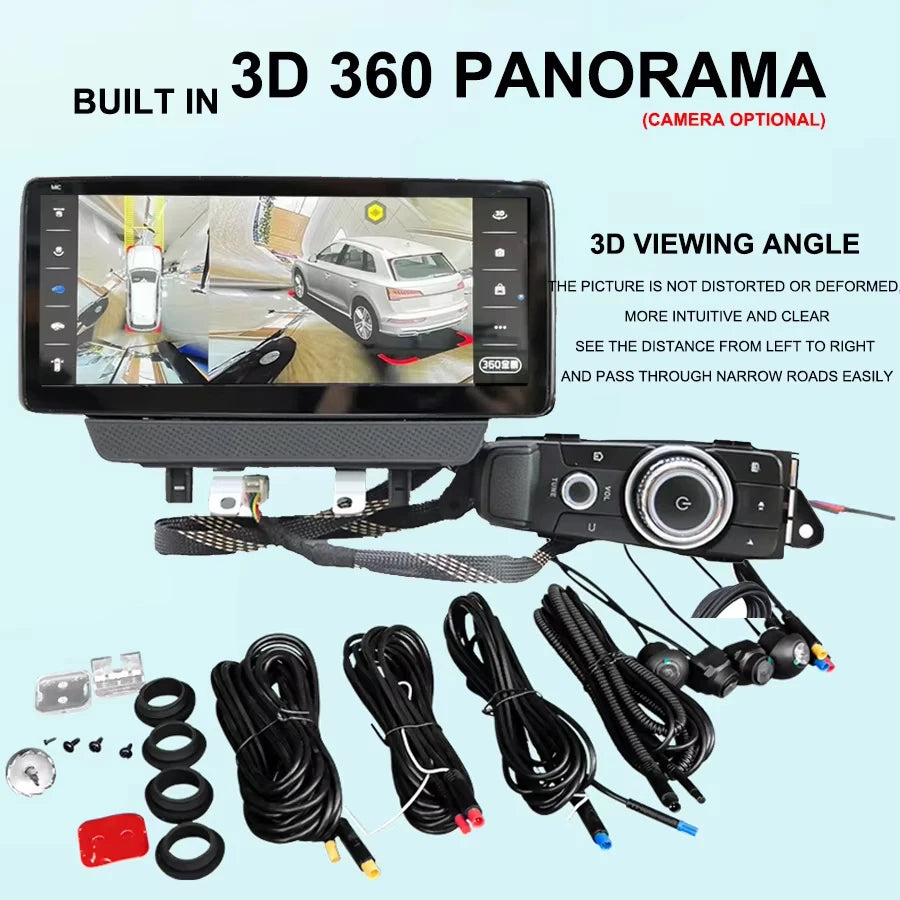 For Mazda CX-3 CX3 Mazda 2 2014-2020 CX30 Android 13 8G+128G 4G+WIFI Car Radio Video Playe