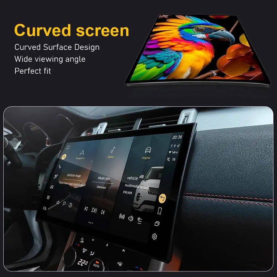 RGB - Ambient Light - for Land Rover 2012-2019 - Car Interior Lighting | AUTOKITSHOP