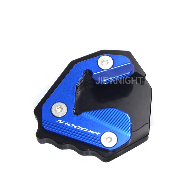 Motorcycle Kickstand S 1000 XR Foot Side Stand Enlarge Extension Plate For BMW S1000XR S 1000XR  - Automotive LED Light