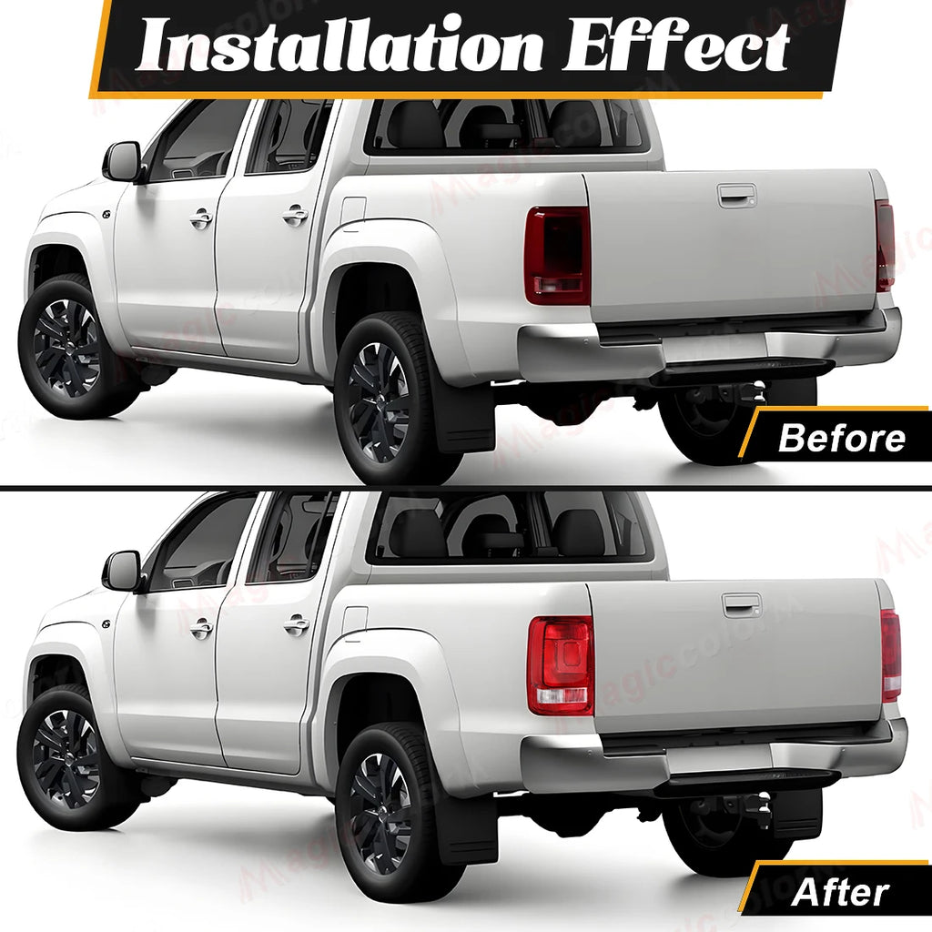 For VW Volkswagen Amarok 2010 2011 2012 - 2018 2019 2020 2021 2022 Tail Lamps LED Tail lig | AUTOKITSHOP