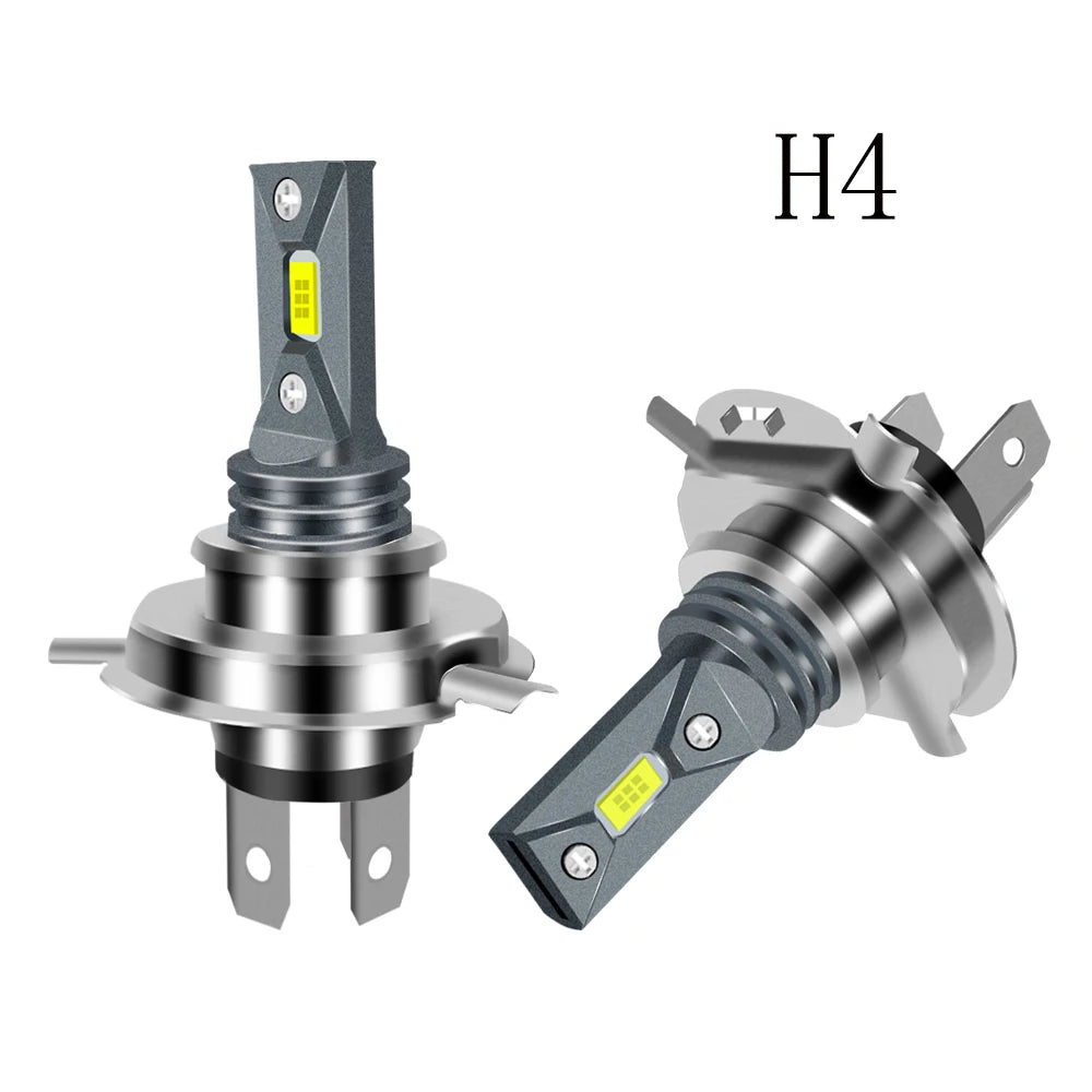 LED Bulbs H7 H4 H8 H9 H11 Car Fog Light H3 H1 9005 HB3 9006 HB4 Super Bright Led Light Dri