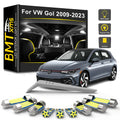 LED Interior Light Kit for Volkswagen VW Gol G5 G6 G7 2009-2020 - Canbus Dome Map Door Trunk Bulbs | AUTOKITSHOP
