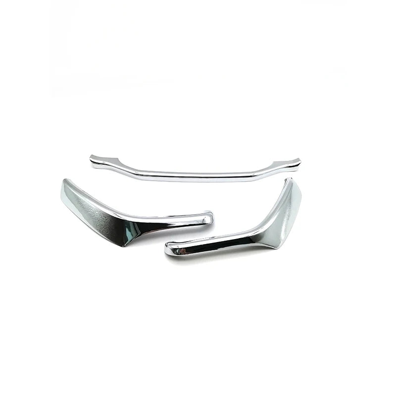 Set Car Chrome Dashboard Trim For 2015-2018 F150 2017-2018 F250 F350
