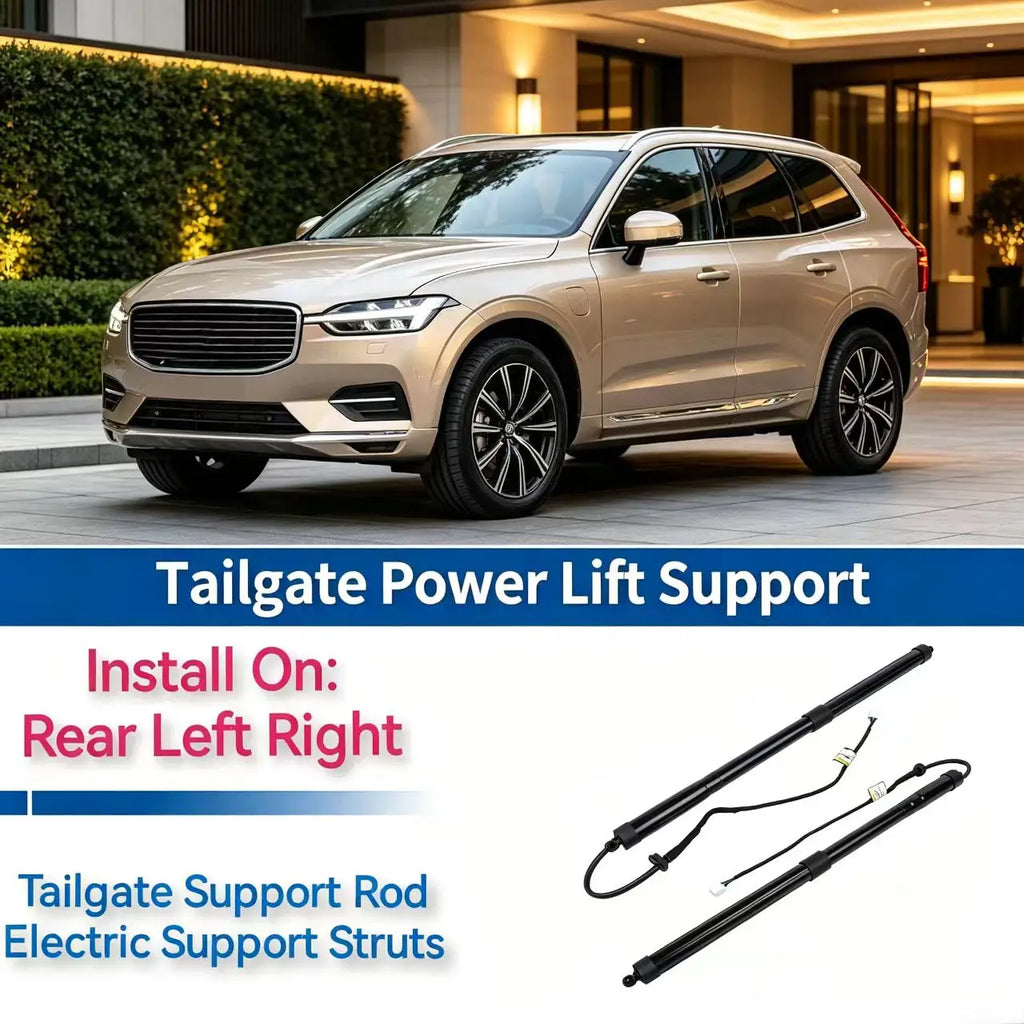 For Volvo V60 II 2019- Rear Trunk Liftgate Power Hatch Lift Support Opener Electric Tailga | AUTOKITSHOP