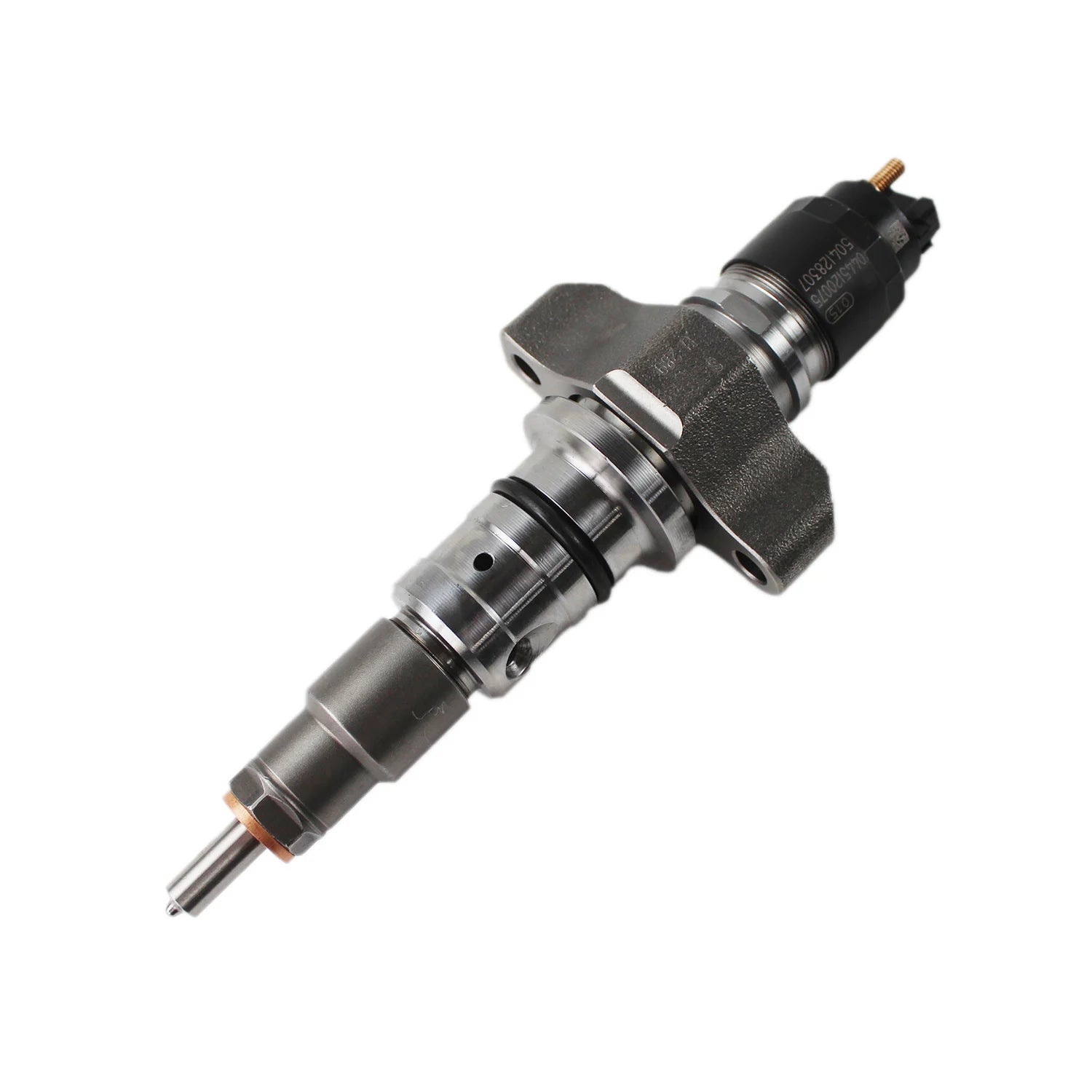 Common Rail Injector Assembly 0445120075 For Bosch Iveco Eurocargo 504091504 2855491 Fuel