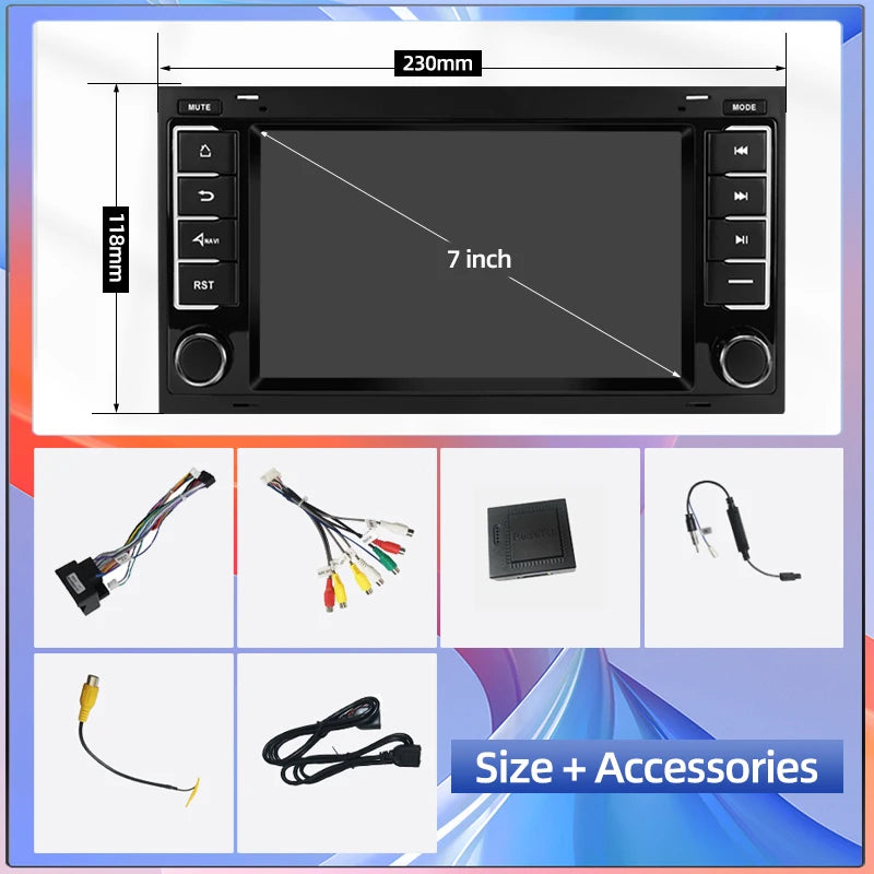 LED Interior Light Kit for VW T5 - Canbus Error-Free Interior Bulbs