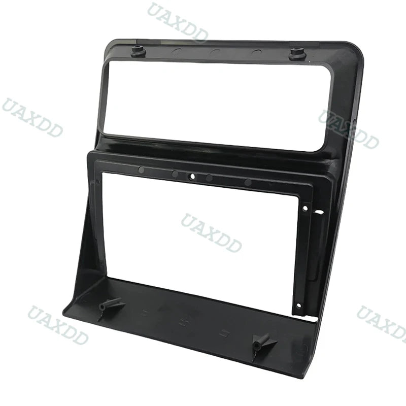 9 Inch Car Frame Fascia Adapter Android CD MP5 Radio Dash Fitting Panel Kit For Mitsubishi
