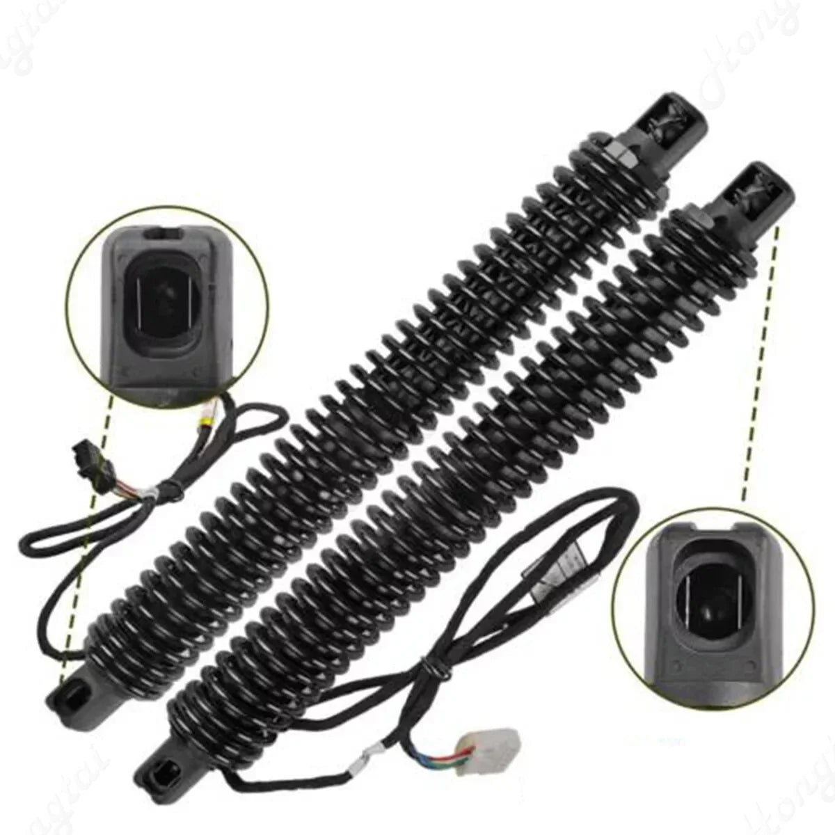 51247207009 51247207010 Rear Power Hatch Lift Electric Tailgate Lift Struts For 2011-2016  | AUTOKITSHOP