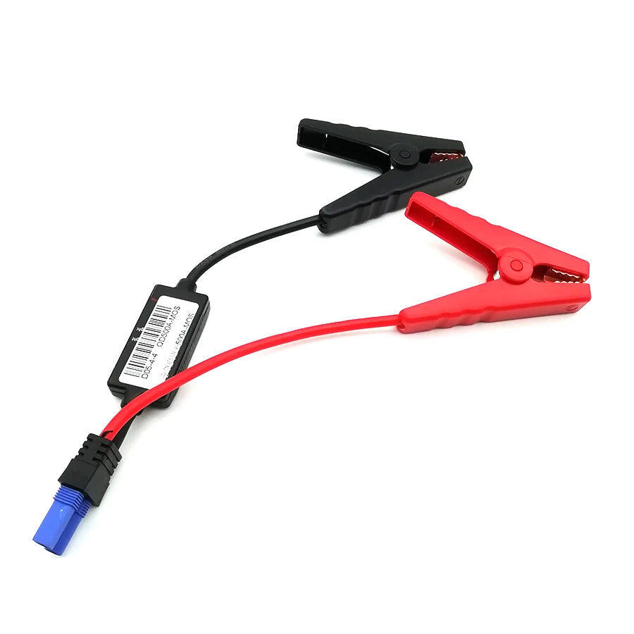Car Jump Starter EC5 Plug Battery Clip Connector Jumper Cable Emergency Booster