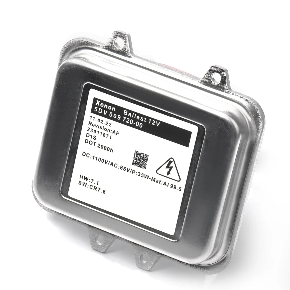 A0028202326 D1S Xenon HID Ballast Control 5DV 009 720-00 Block For Mercedes-Benz CLK W209