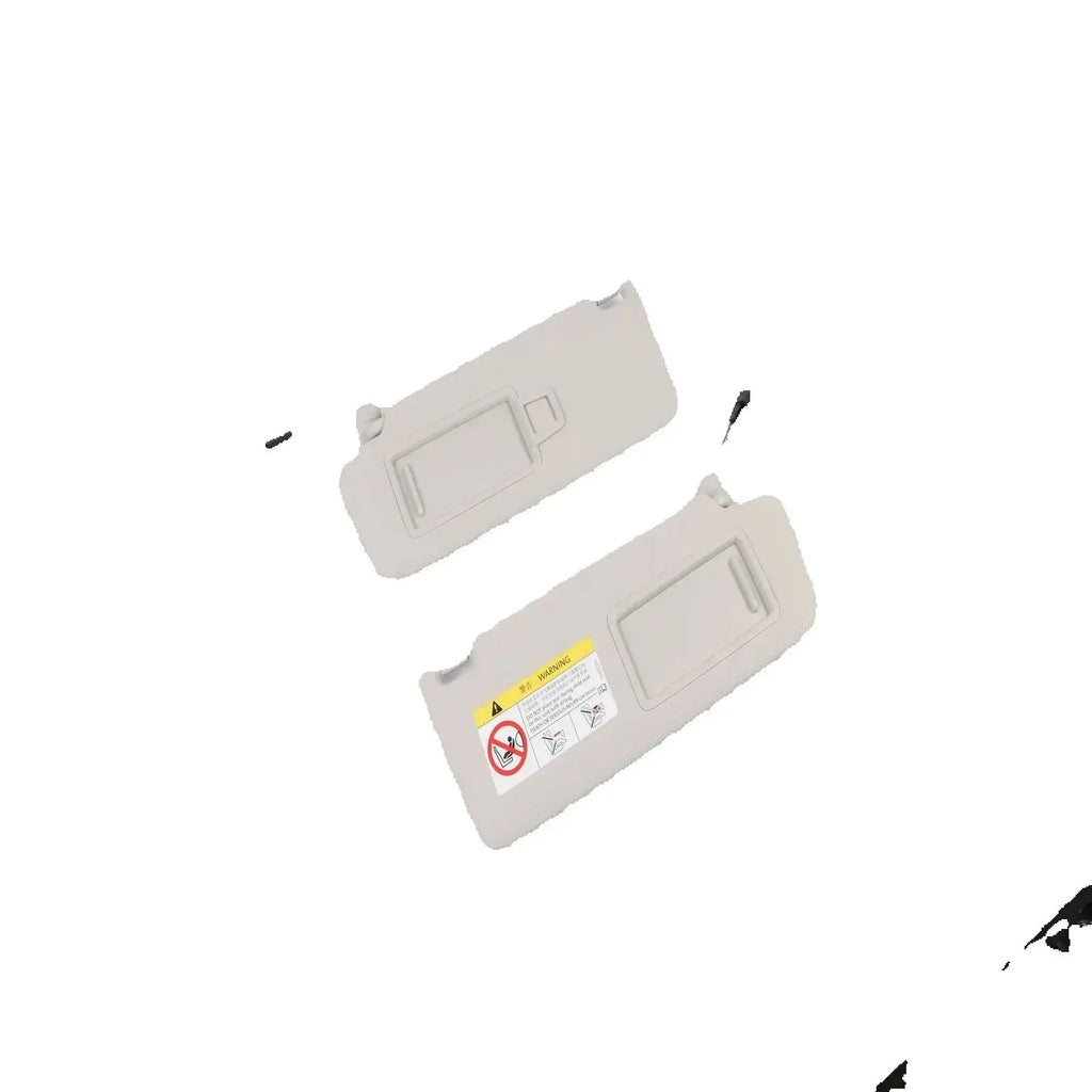 Front Sun Visor Panel FOR Golf MK7 Passat B8 T-Cross 5GG857551 5GG857552 With Makeup Mirro