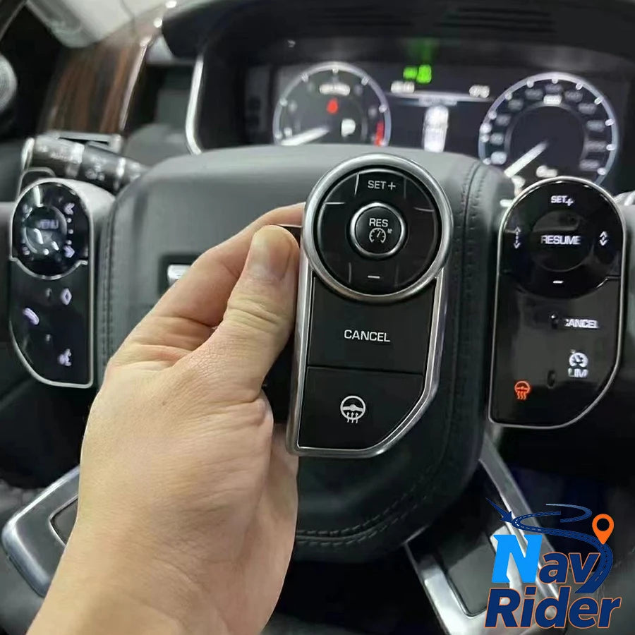 For Land Rover Range Rover Sport L494 Vogue L405 2014-2017 Lifting Control Buttons Steerin