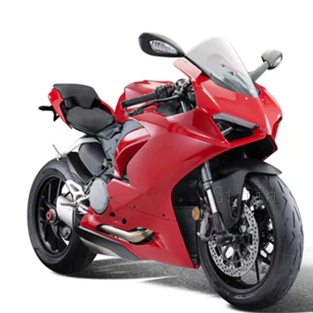 For DUCATI Panigale 1299 1199 959 899 V2 PANIGALE NEW Motorcycle Radiator Grill Guard Covers Oil - Automotive LED Light