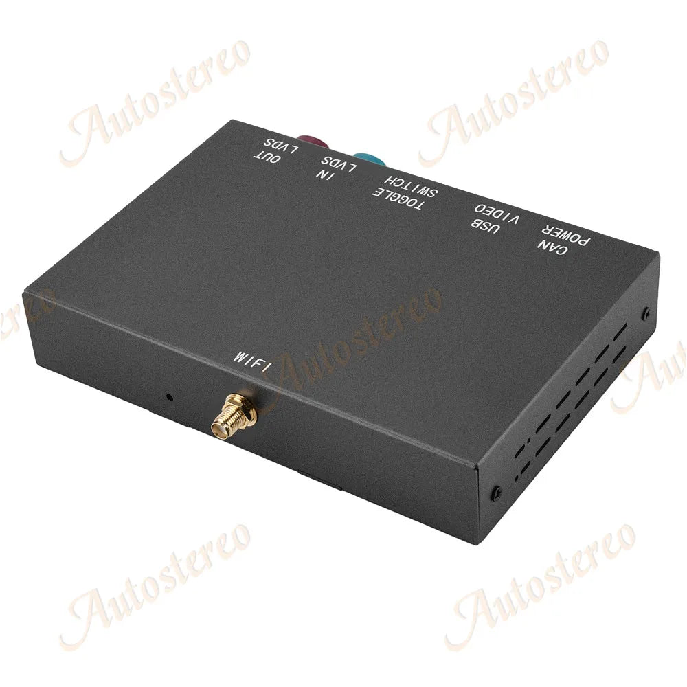 Carplay Box Car Radio For BMW 1 2 3 4 5 6 7 X5 X6 NBT EVO 2012-2021 Car GPS Navigation Mul