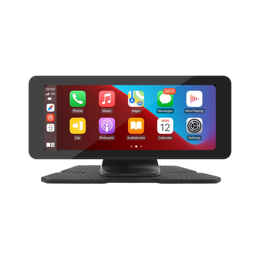 10.26/6.86inch Smart screen car intelligent systems Universal Car Raido Screen Multimedia