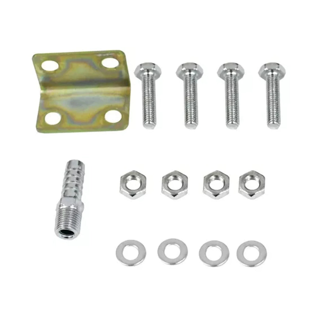 Chromium Pneumatic Chrome Plated Triple Truck With Bagpipes 12V/24V For Car Motorcycle ATV