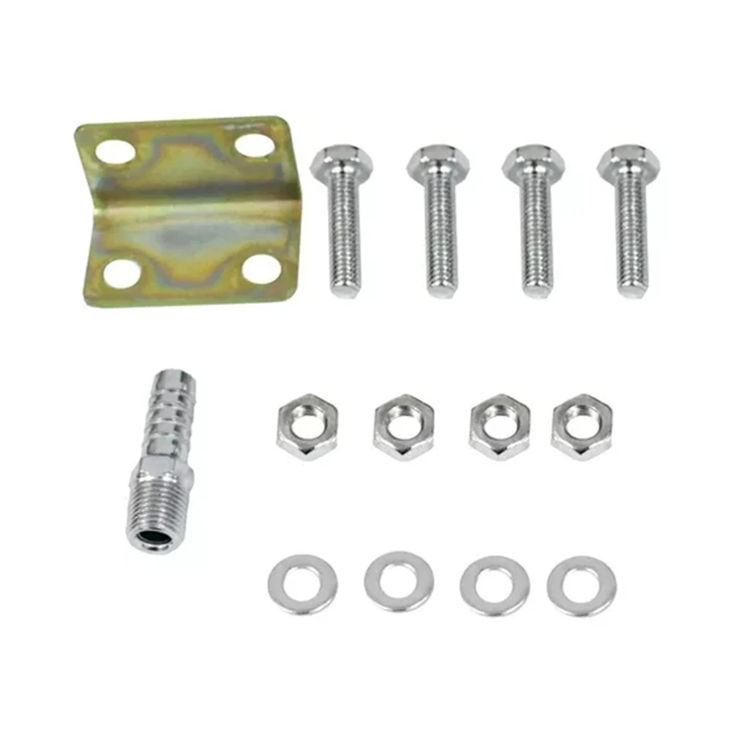 Chromium Pneumatic Chrome Plated Triple Truck With Bagpipes 12V/24V For Car Motorcycle ATV
