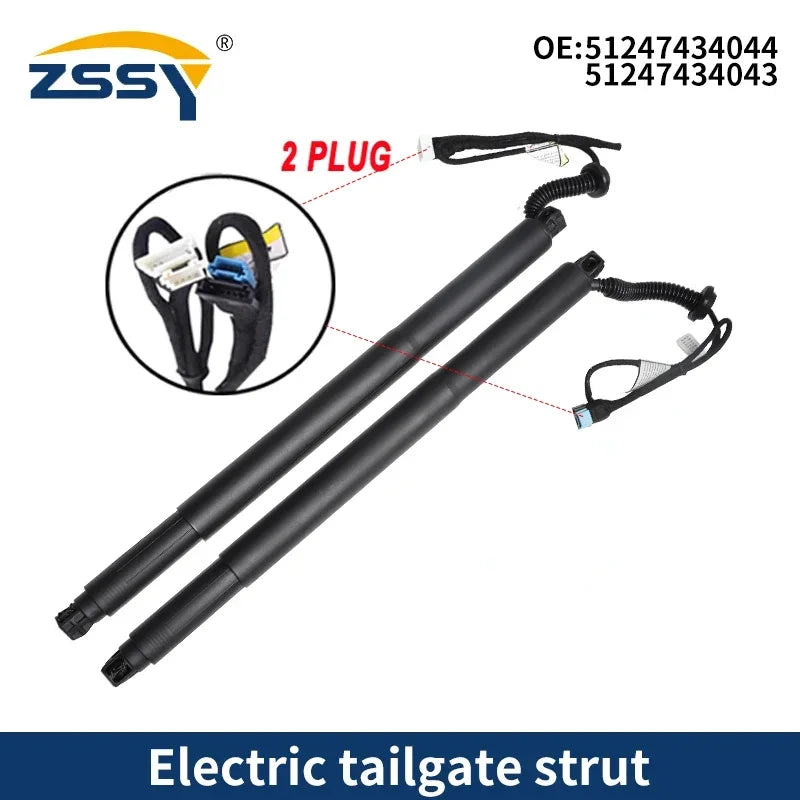 51247434043 51247434044 Electronic Trunk Lifting Struts For BMW X6 F16 F86 2015-2019 Power | AUTOKITSHOP