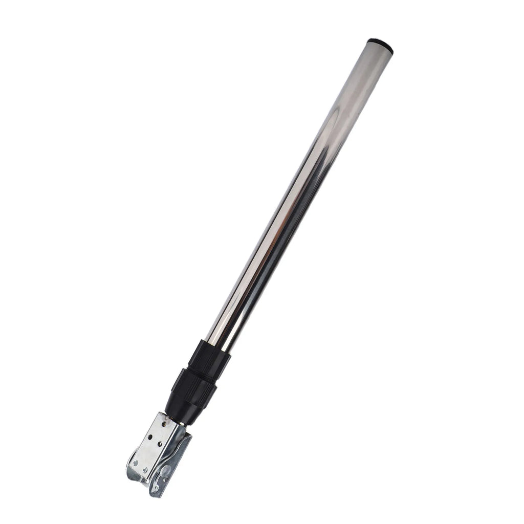 Stainless Steel RV Folding Table Leg 18.5-28in Adjustable Height Collapsible Furniture Leg for R - Automotive LED Light