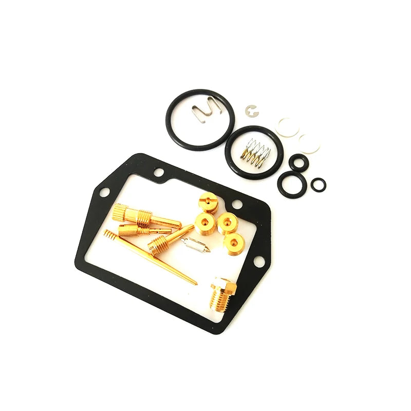 Carburetor Repair Kit Gasket Jets for 1970-1975 Honda CT90 Trail 90 CT 90 Carb