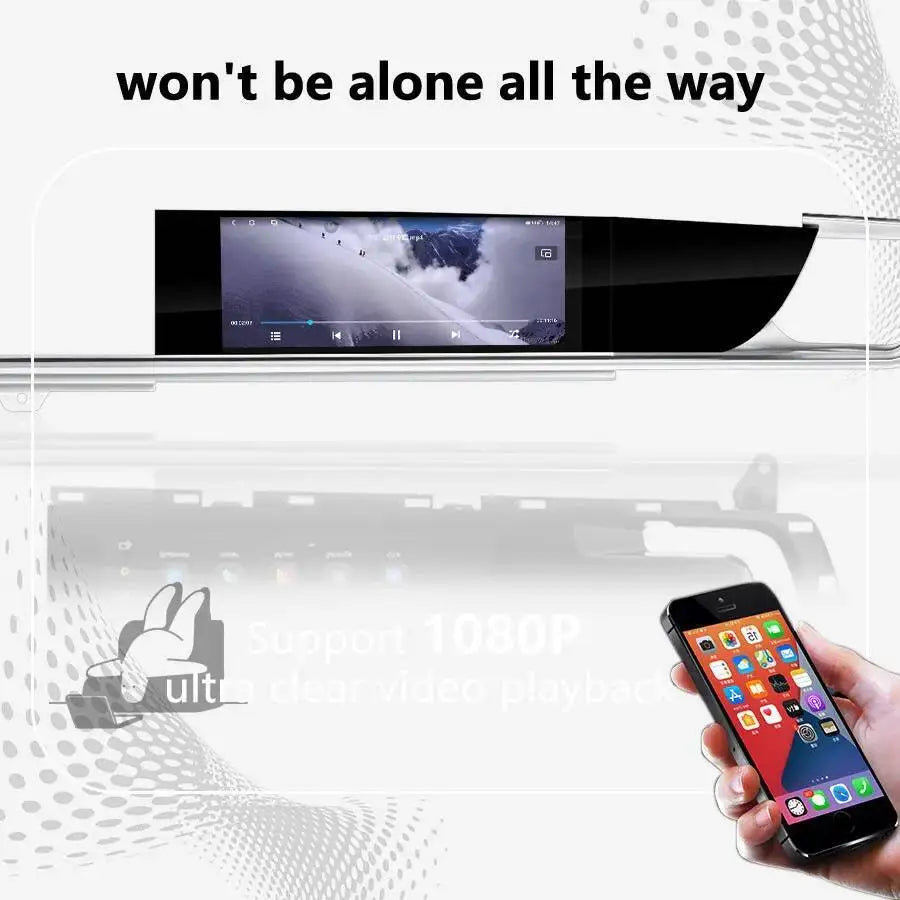 11" For Porsche Panamera 2017-2023 Upgraded Copilot Smart Screen GPS Navi Android Car Radi | AUTOKITSHOP