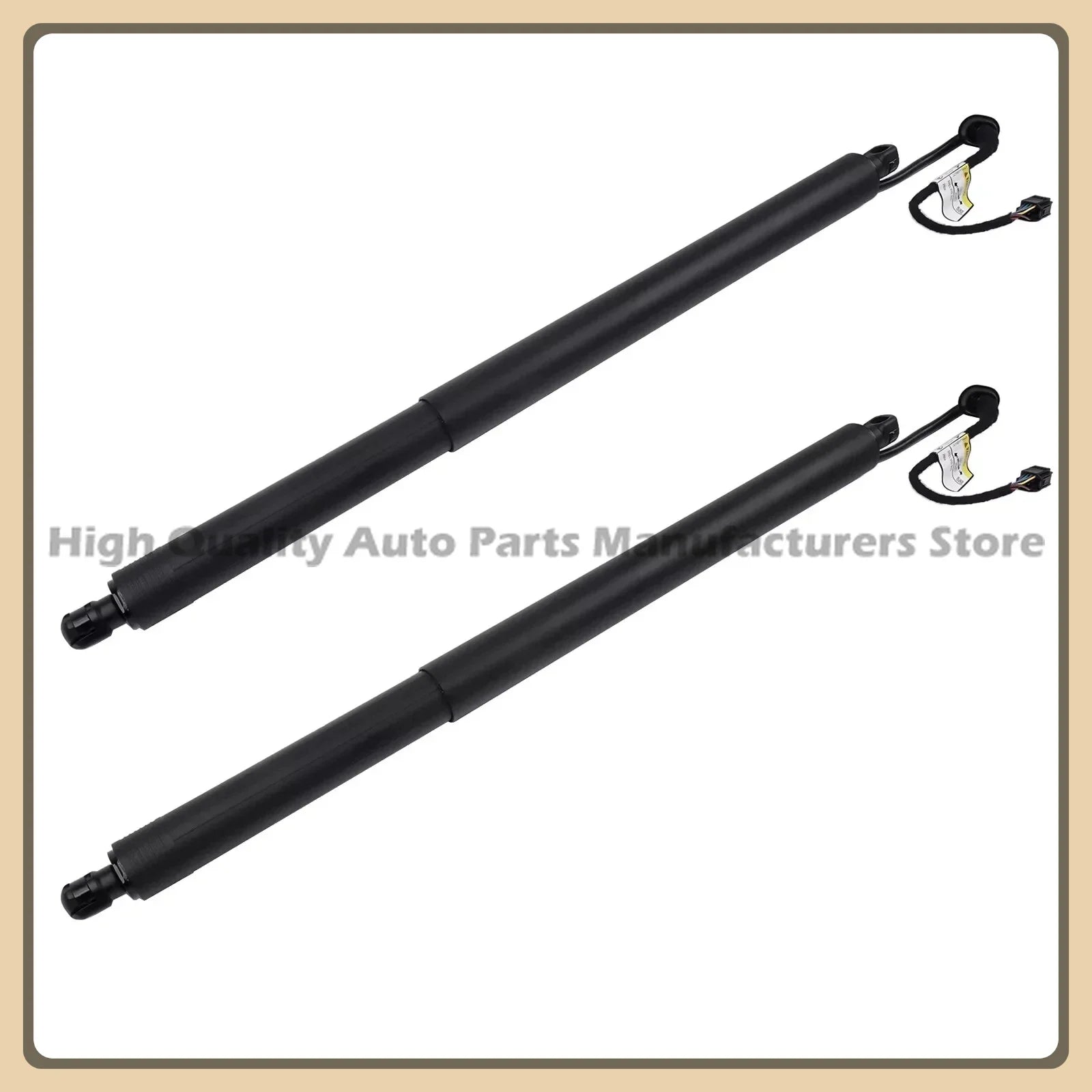For Alfa-Romeo Stelvio 2016- Liftgate Lift Support Opener Brand New Electric Tailgate Supp | AUTOKITSHOP