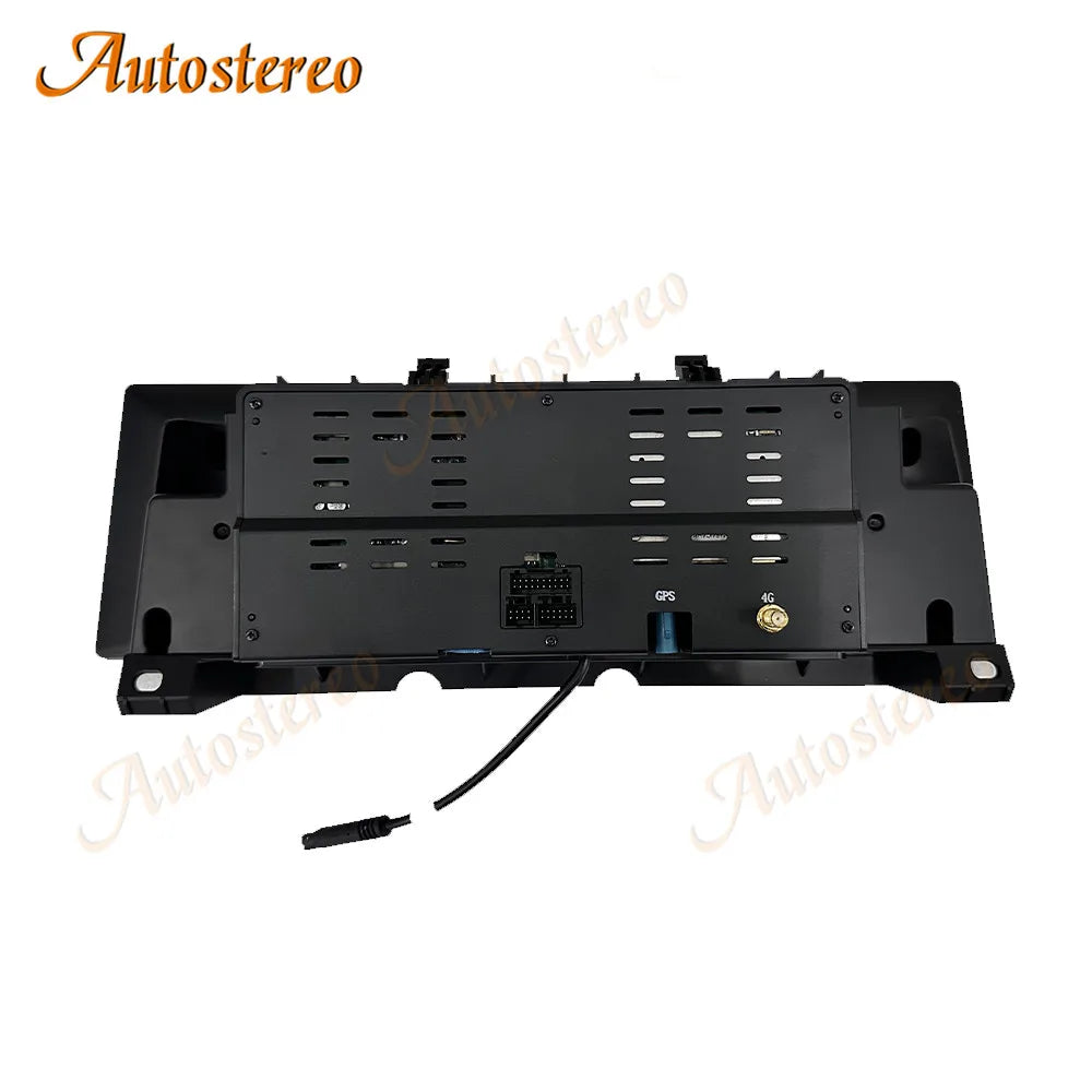 ID8 14.9 Inch Android14 Carplay For BMW 7 Series F01 F02 F03 F04 Car Multimedia Player GPS