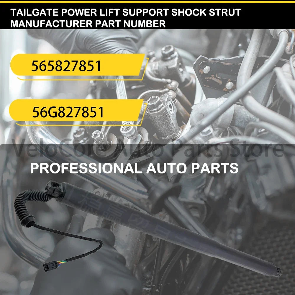 Heavy Duty Tailgate Strut For Skoda Kodiaq 2017-2022 Electric Liftgate Support 565827851 5 | AUTOKITSHOP