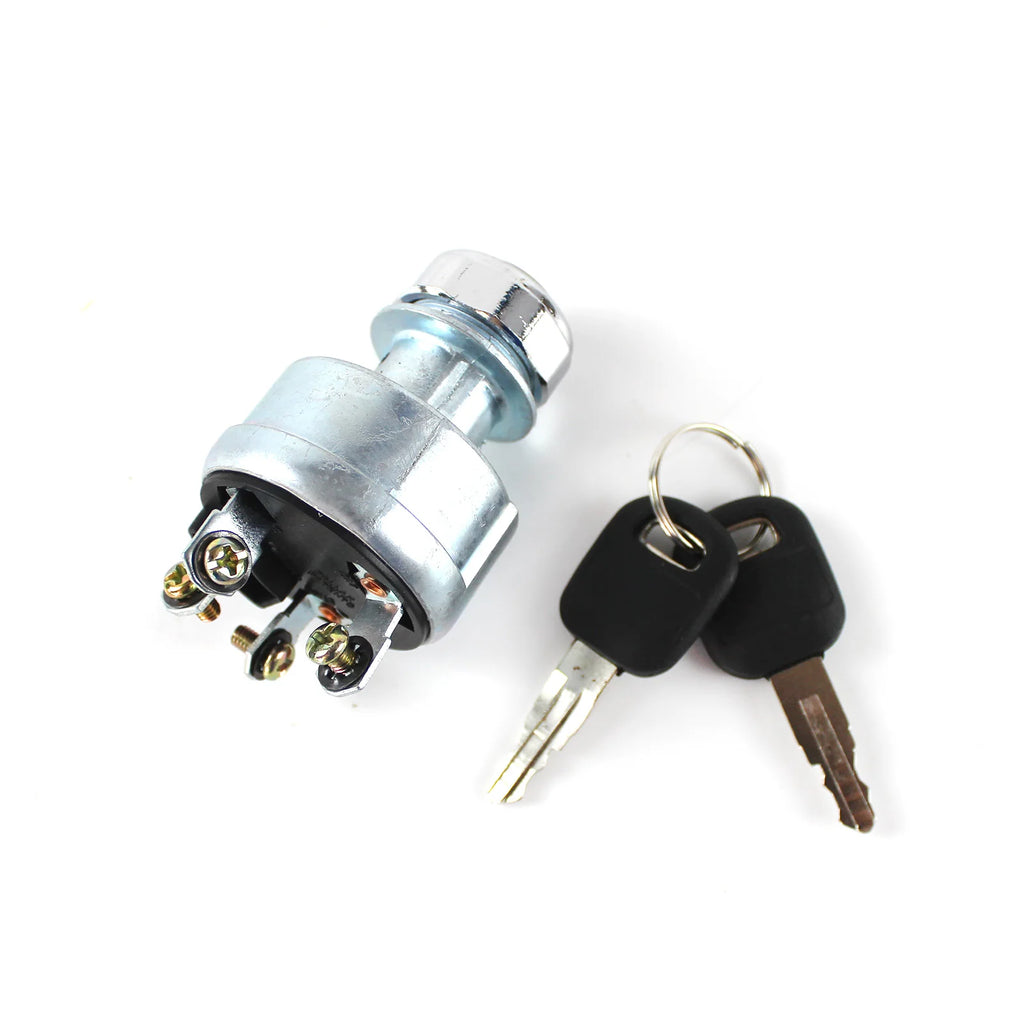 9G-7641 9G7641 Ignition Switch With 2 Keys For Caterpillar E320C E303 E304 E305 120G,120H,