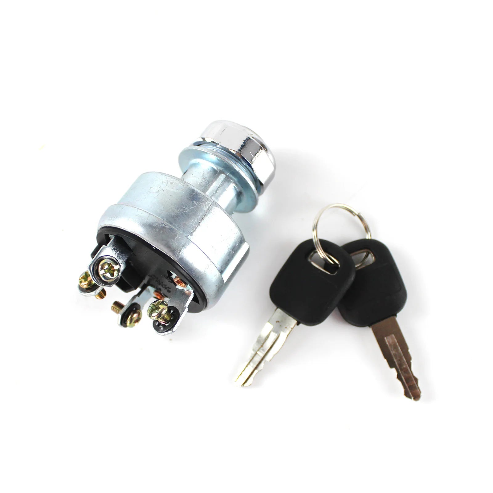 9G-7641 9G7641 Ignition Switch With 2 Keys For Caterpillar E320C E303 E304 E305 120G,120H,