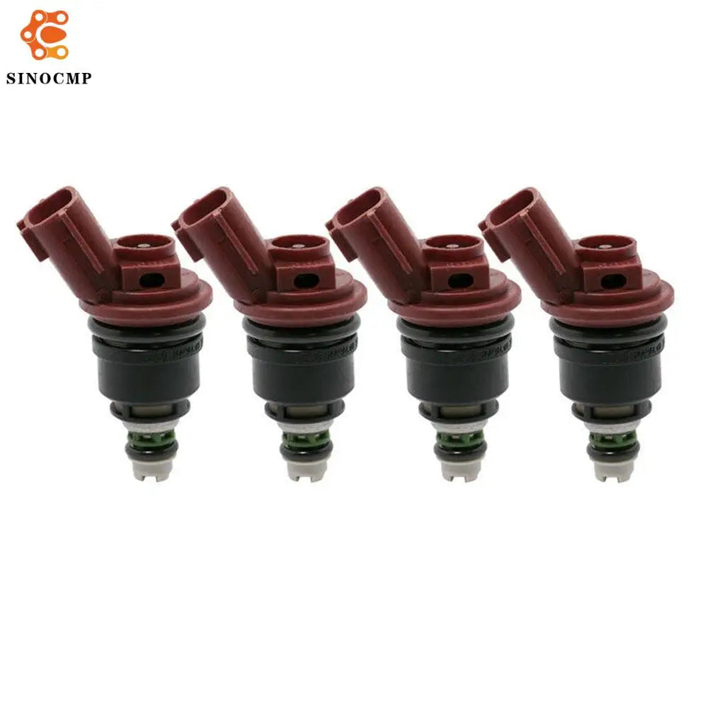 OEM 750cc Jecs Side Feed Fuel Injectors Nozzle Common Rail Injector Assembly For Nissan SR