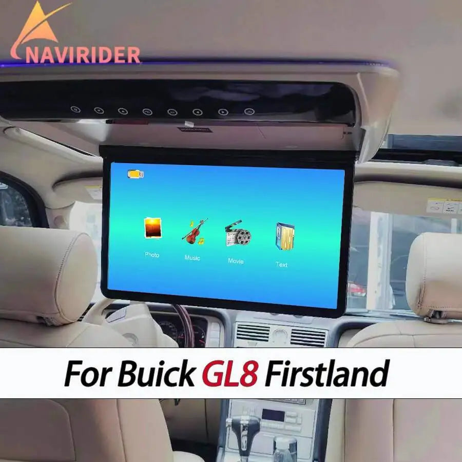 RGB - Ambient Light - for Buick GL8 MP5 - Car Interior Lighting
