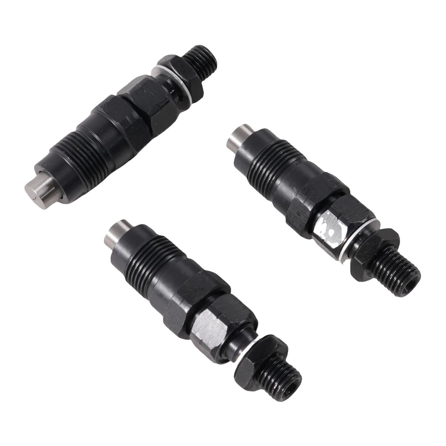 MM435-94101 Common Rail Fuel Injector For Mitsubishi L2E L3E S3L S4L S3L2 S4L2 S4S Diesel