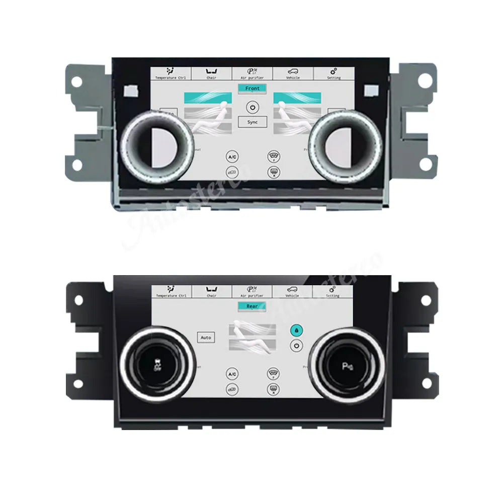 Digital Air-Conditioning Board For Jaguar XF 2005-2012 Climate Board AC Panel Headunit Mul