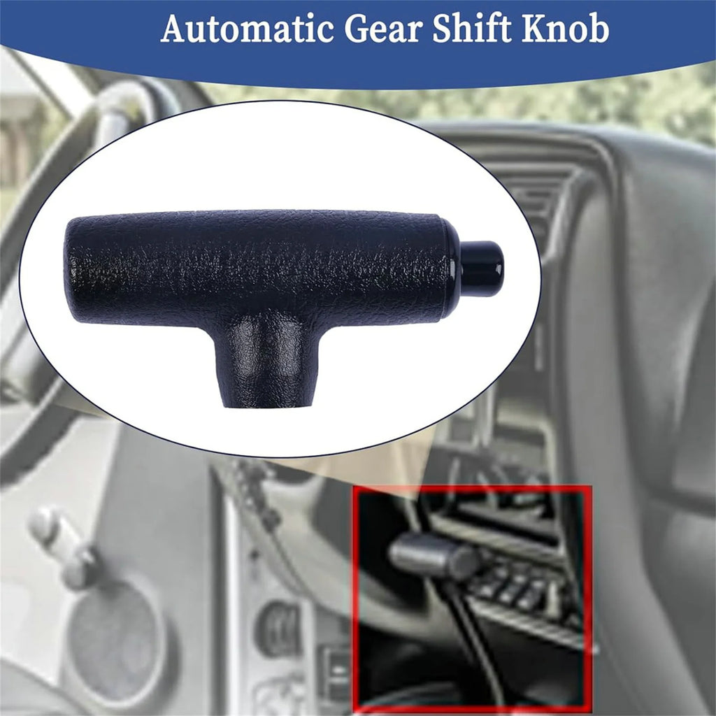 52104028 Automatic Gear Shift Knob Fits For Jeep Cherokee Comanche Wrangler 1997-2006 Car