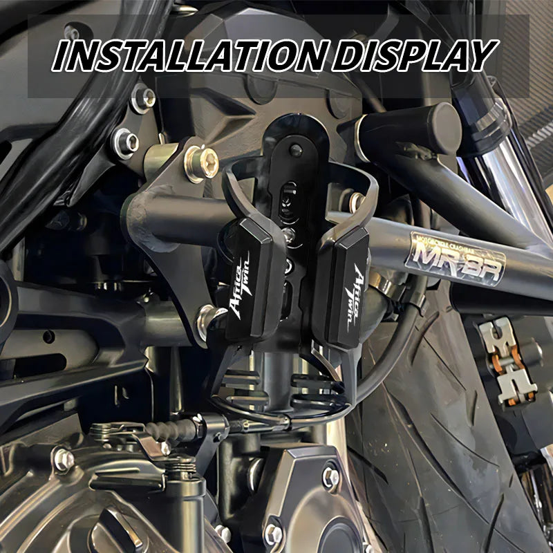 2024 Hot sale For Honda Africa Twin CRF 1100 CRF1100 CRF1000L XRV750 XRV 750 Motorcycle Accessor - Automotive LED Light