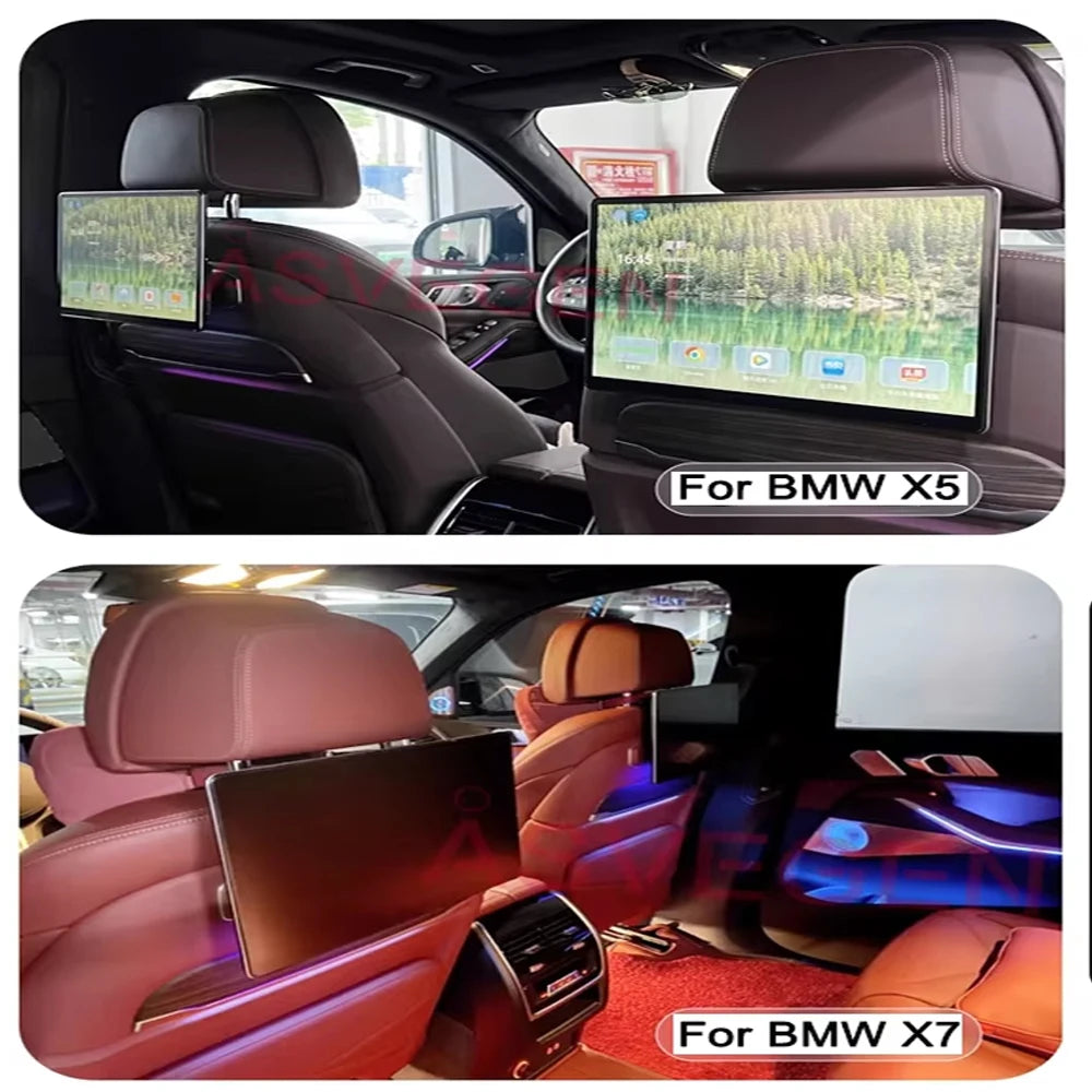 LED Interior Light Kit for BMW X7 X6 X5 2014-2024 - Canbus Error-Free Interior Bulbs