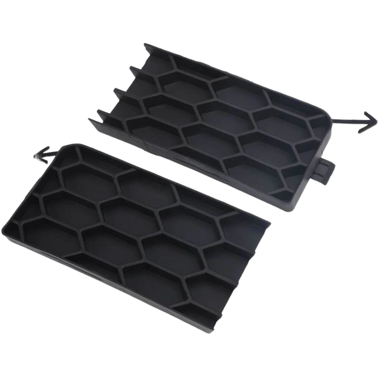 Bumper Grille Filler Set Left & Right For Scion xBv 2004-2006 Car Exterior Components Bump