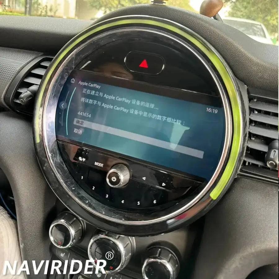 9" Car Radio For Mini F55 F56 NBT 2014 2015 2016 Navigation Wireless Carplay GPS Video Ste | AUTOKITSHOP