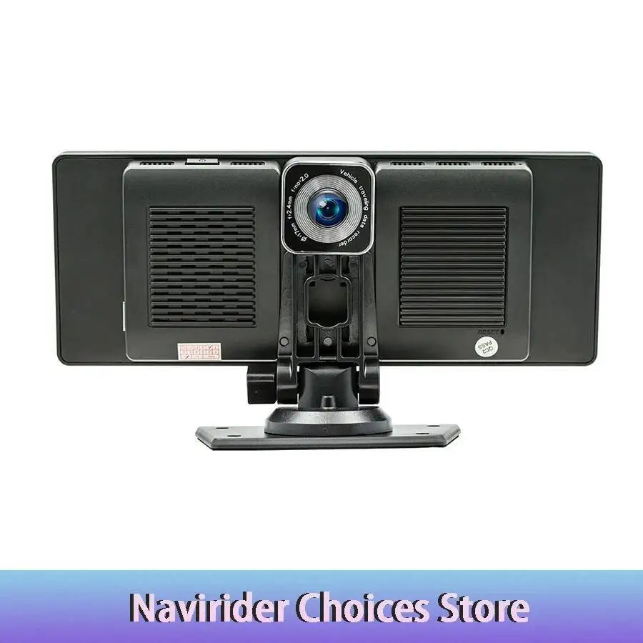 10.26inch Android Auto CarPlay Car Radio WiFi GPS FM HD Dvr Bluetooth Multimedia Touch Scr