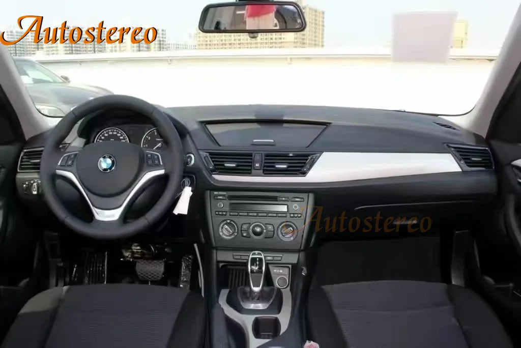 Carplay Sharp Screen Qualcomm Android13 Radio For BMW X1 E84 2011-2015 Car Multimedia Play