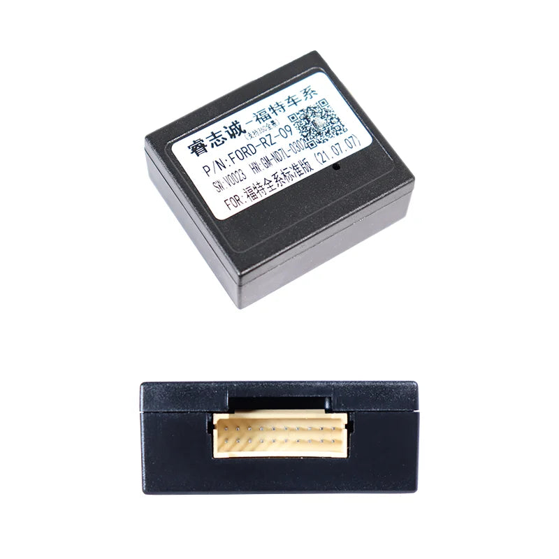 FOR FORD decoder canbus box Transit F150 Territory Mondeo KA Escort Edge Fiesta FOCUS Kuga