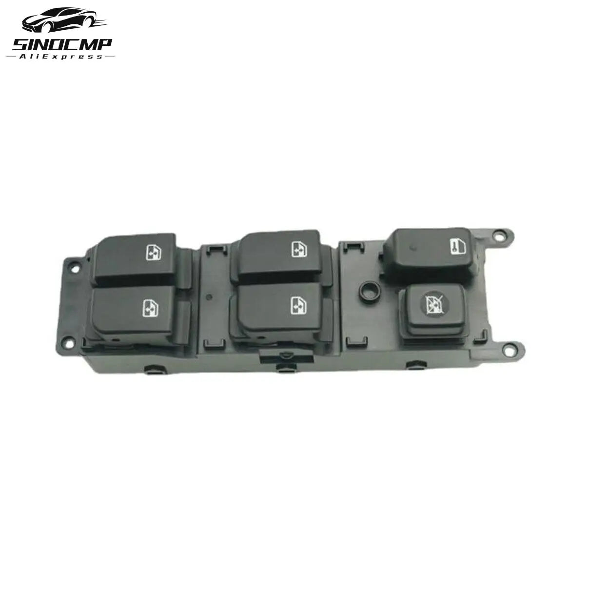 Driver Side Door Master Main Power Window Switch For Kia Rondo Carens 2007-2012 93571-1D20