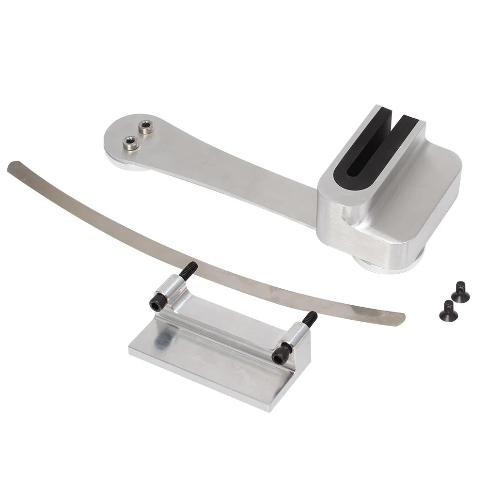 Motorcycle Ride Frame Stabilizer Link Fit For Harley Touring Street Glide Road King FLHX FLHR Mo - Automotive LED Light