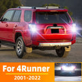 2-Piece LED Interior Light Kit for Toyota 4Runner Accessories 2001-2022 - Canbus Dome Map Door Trunk Bulbs | AUTOKITSHOP