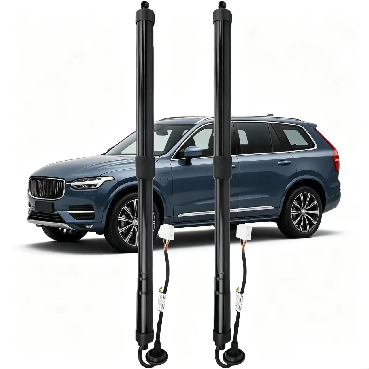 LR044161 CPLA70354BD LR104909 LR126173 Brand New Left+Right Liftgate Support for Land Rove | AUTOKITSHOP