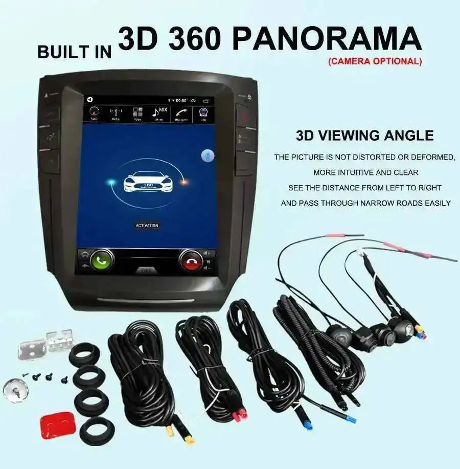 256GB Car Radio For Lexus IS250 Is200 2006-2012 IS220 Stereo Radio Android 15 Vertical Scr | AUTOKITSHOP