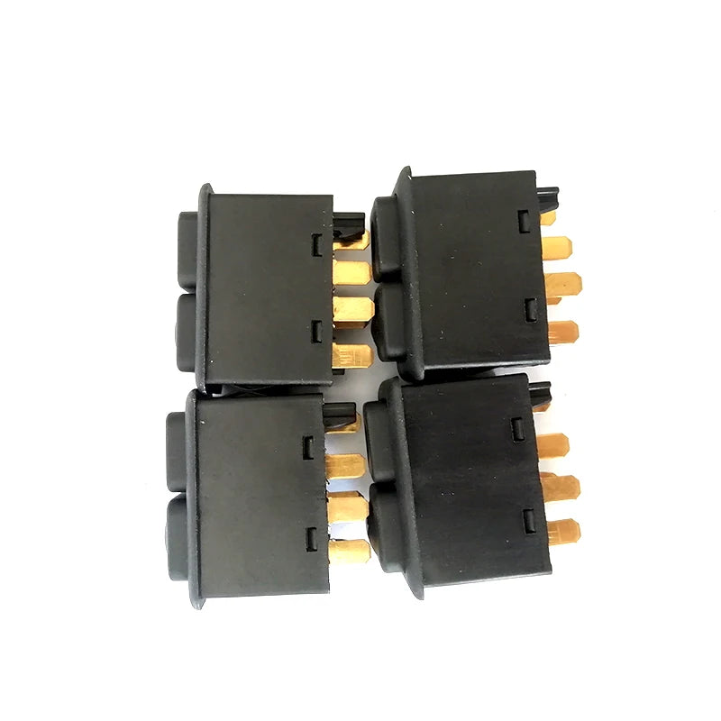 4pcs/lot 5 Pins Illuminated Power Window Switch for BMW E23 E24 E28 E30 61311381205