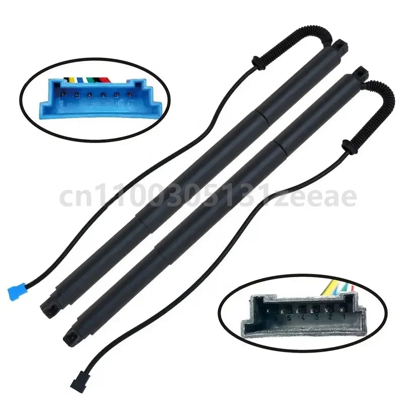 For BMW X4 F26 2015-2018 Tailgate Support Rod Rear Tailgate Strut Electric Support Struts  | AUTOKITSHOP